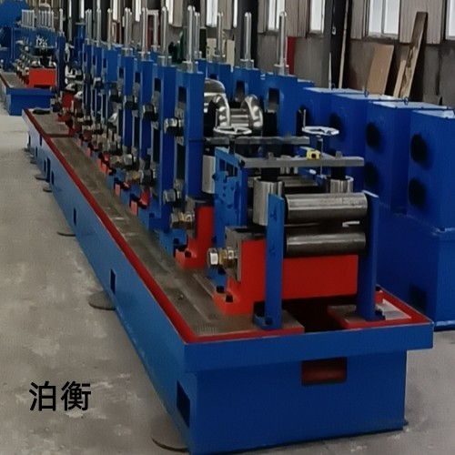 供应焊管设备方管生产线