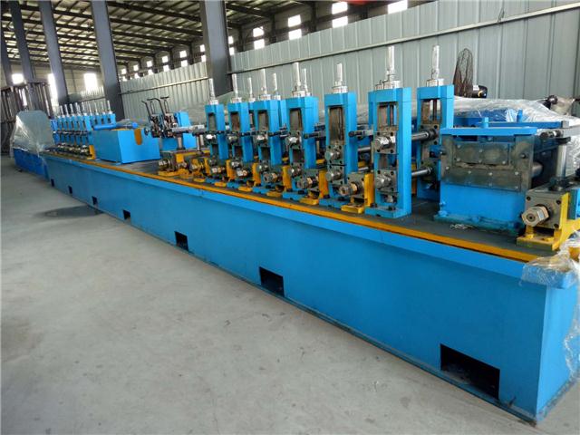 供应焊管机高频直缝焊管生产线