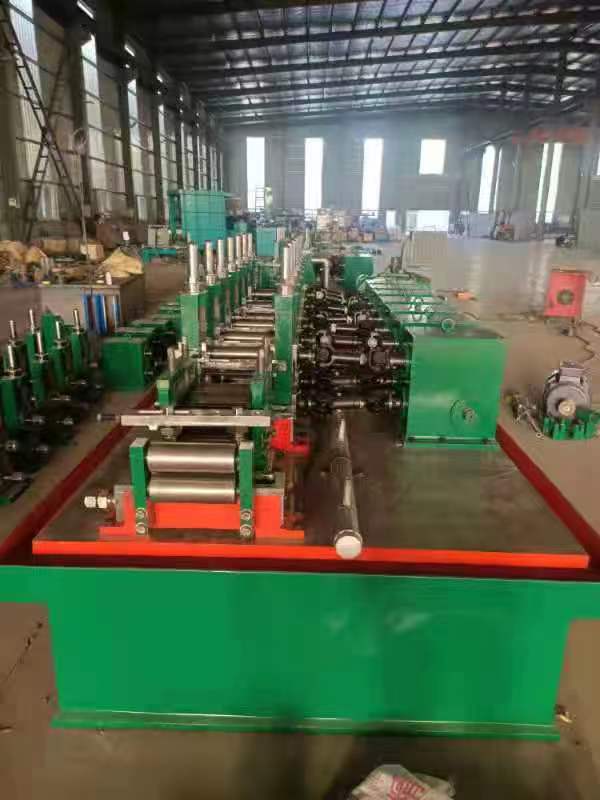 供应高频焊管生产线方管加工机器