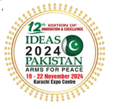 IDEAS2024第12届巴基斯坦(卡拉奇)国际防务展