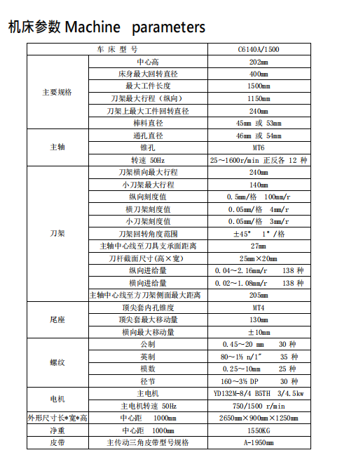 C6140A/1500车床 一米五普通车床 三爪卡盘车床 嘉信捷普通车床东莞市坤钲机械设备有限公司