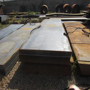 Q355NE钢材供应商