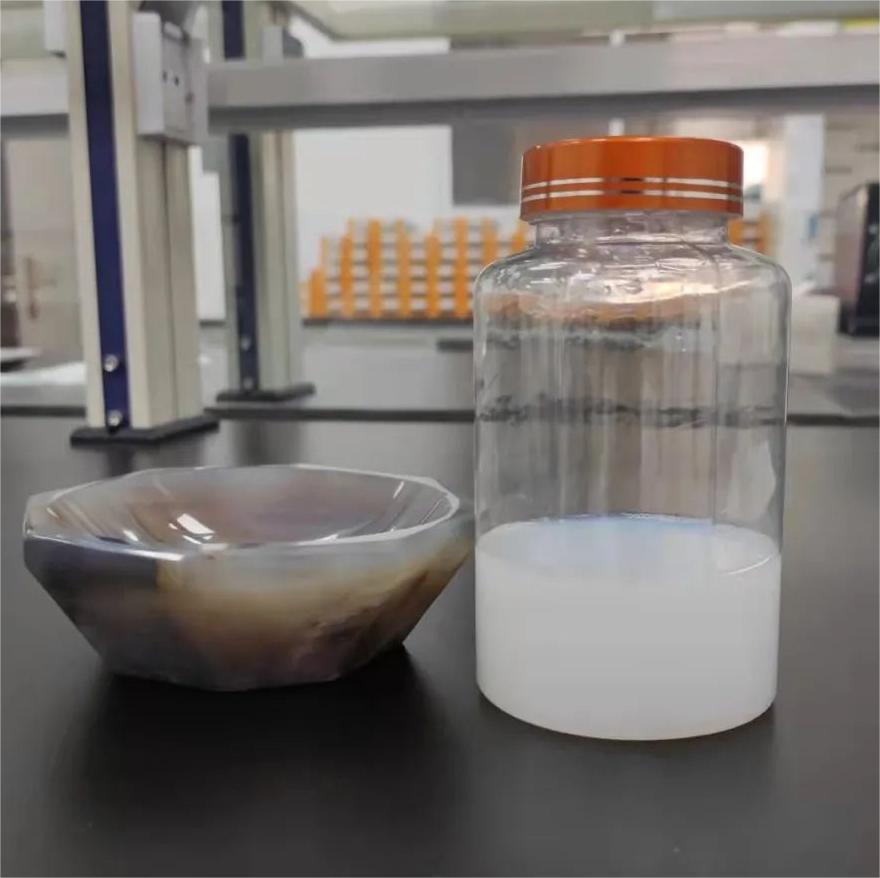 20纳米二氧化锆抛光液 精密研磨 磨削液 水分散液