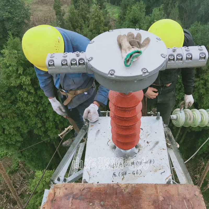 OPPC光缆接头盒厂家终端接头盒中间型接头盒山东聚源电力物资有限责任公司