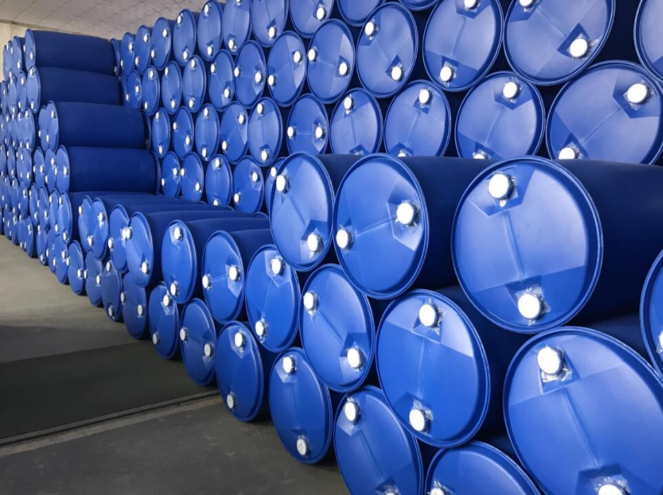 化工桶吹塑机双环桶生产设备