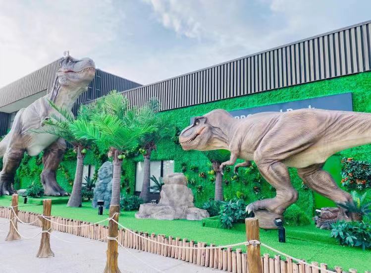 大型仿真恐龙展 侏罗纪恐龙世界租赁恐龙骨架恐龙化石