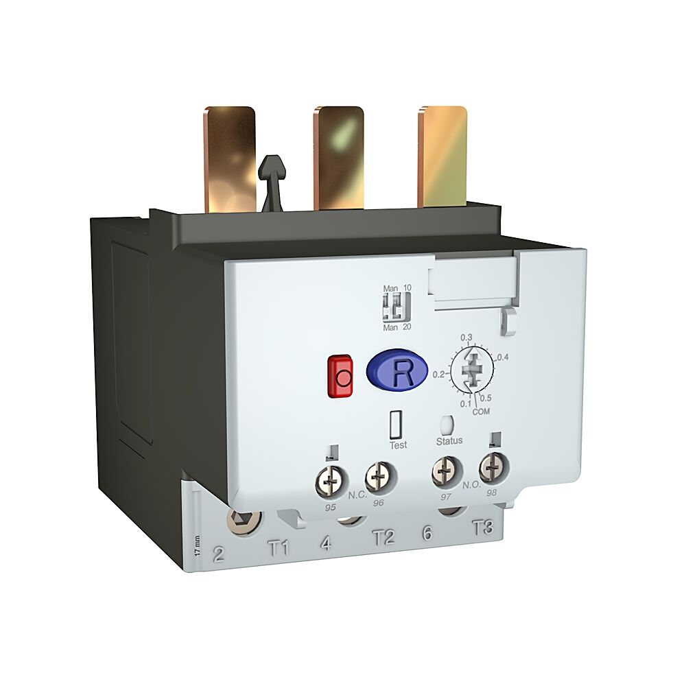 E100电子式过载继电器193-1EFGE