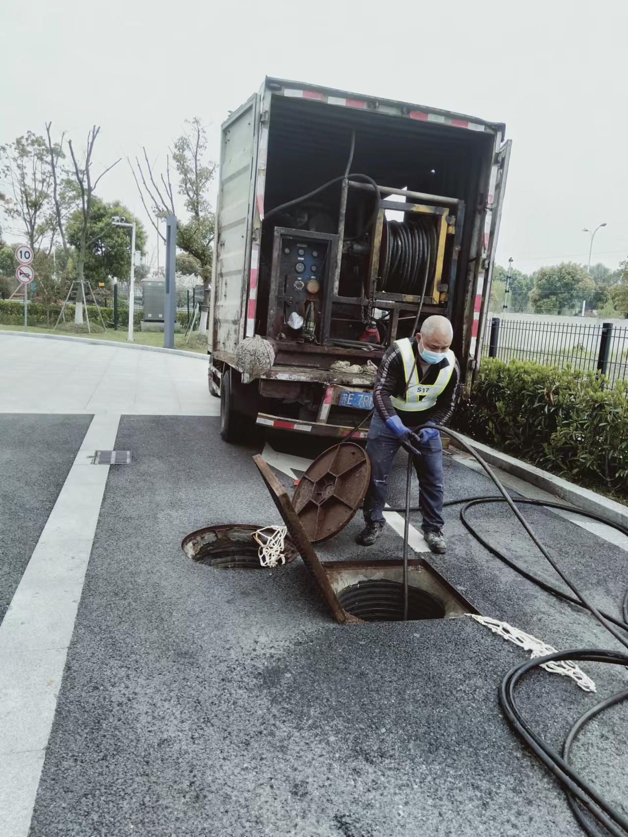 苏州吴中区管道清洗清理抽粪