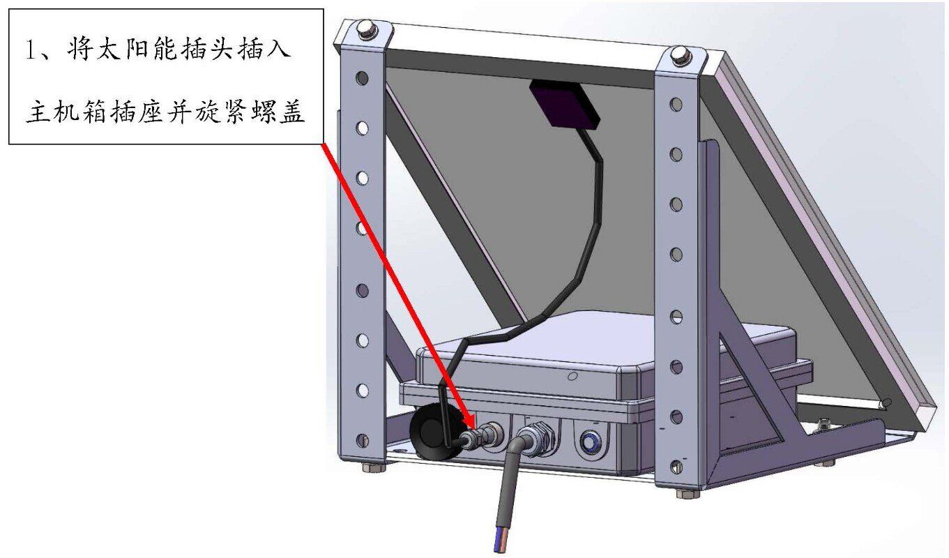 接地电阻在线监测系统 精准实时监控 高效稳定