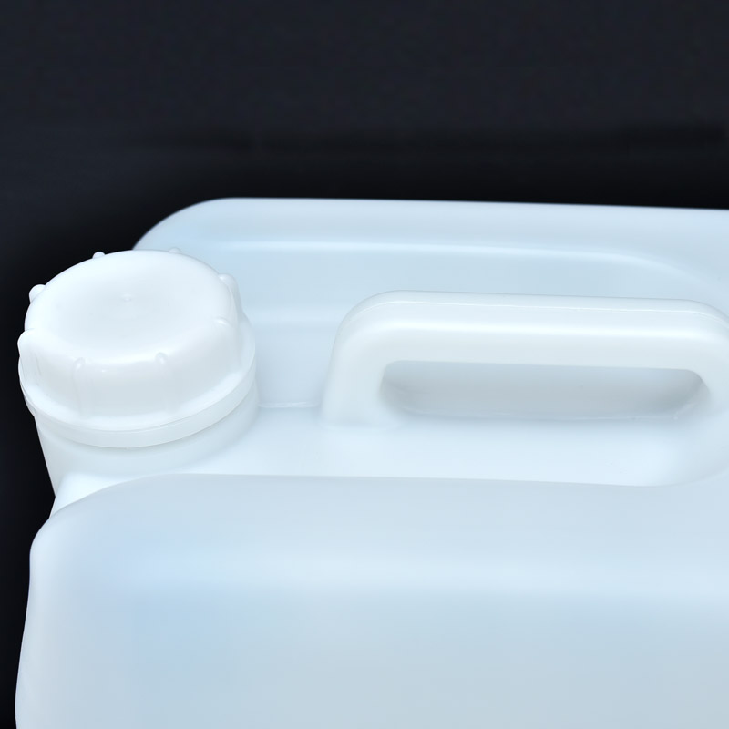 山东20升白色方形食品级塑料桶生产厂家