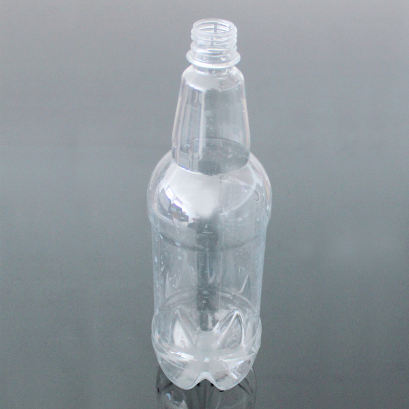 山东一次性透明塑料啤酒瓶生产厂家