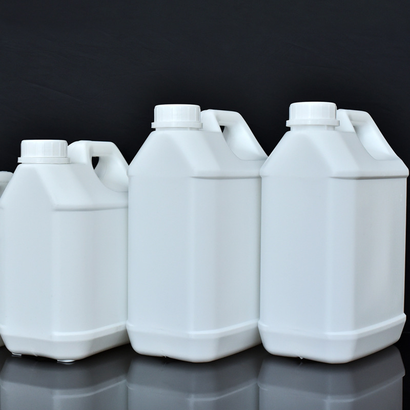 厂家供应家用食品级白色pe化工塑料桶