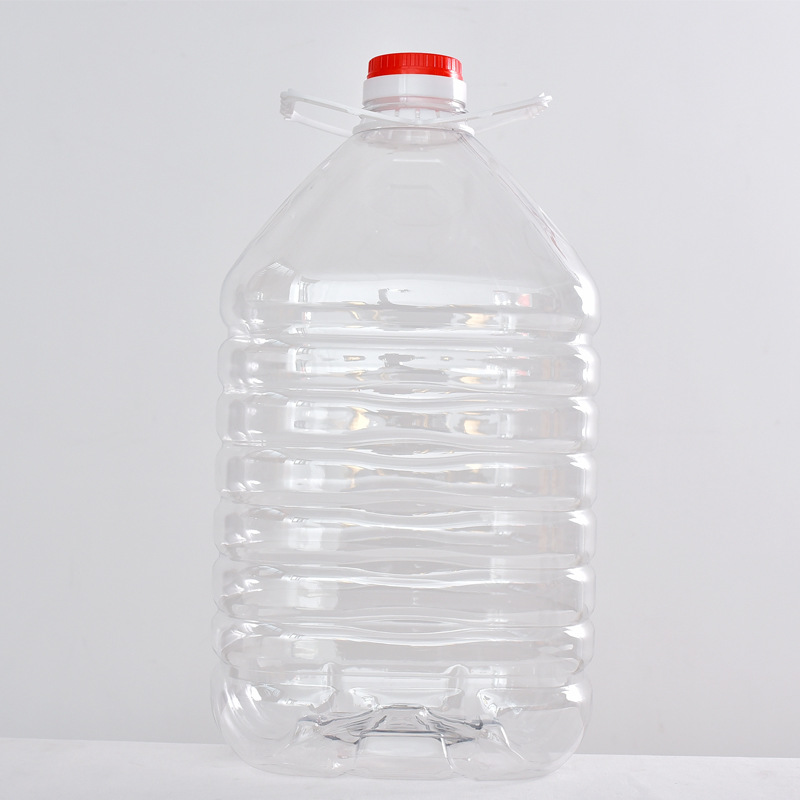 山东20升pet透明塑料桶生产厂家