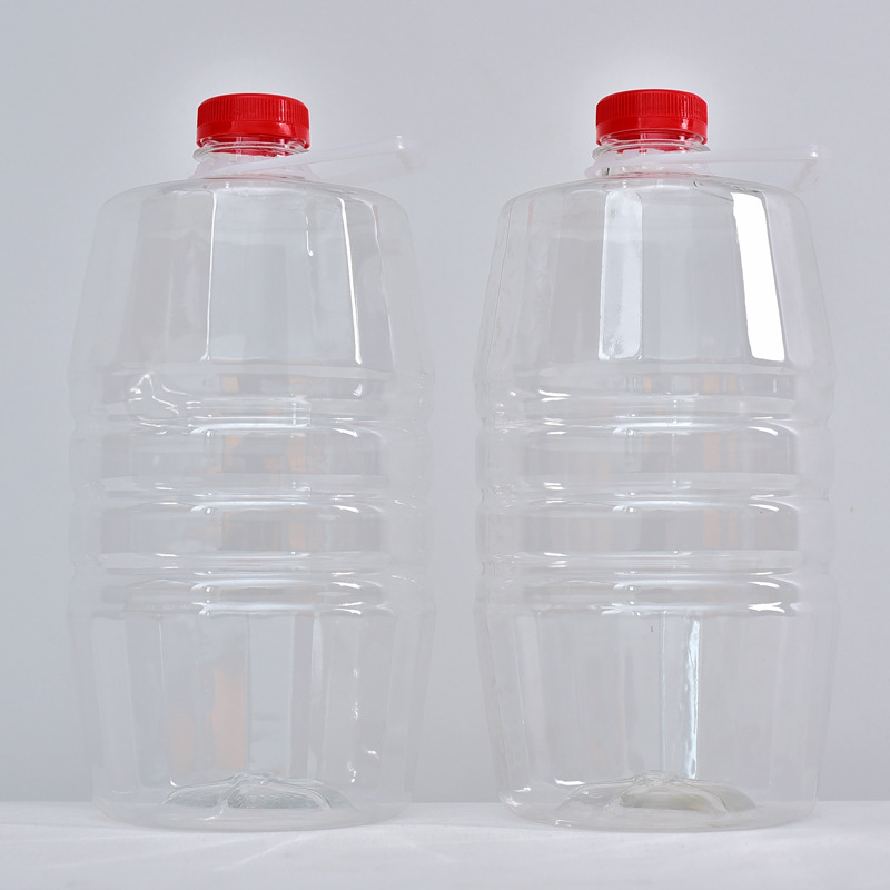 食品级透明pet塑料瓶生产批发