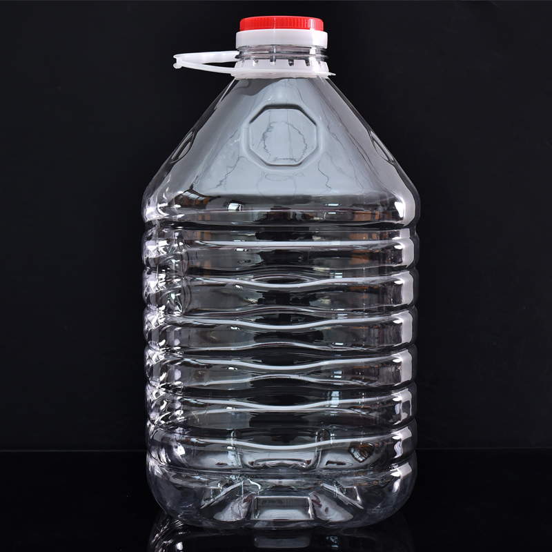 山东20升pet透明塑料桶生产厂家