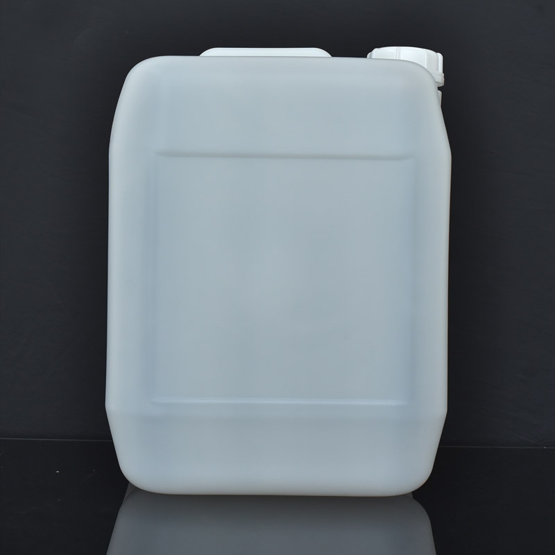 山东20升白色方形食品级塑料桶生产厂家