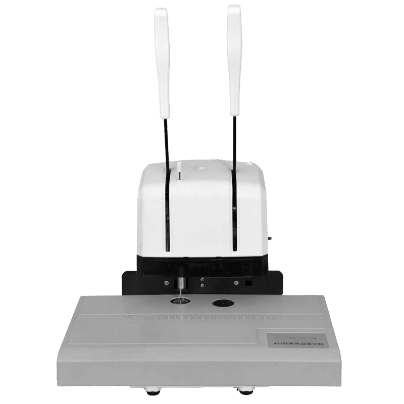 相思门X-400凭证装订机400页财务会计装订机