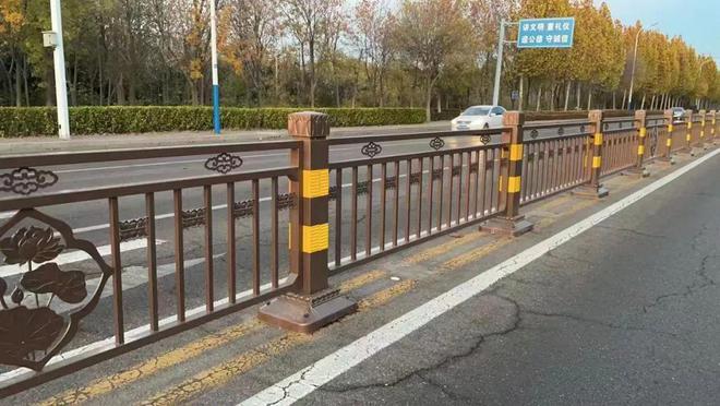 安装城市道路交通隔离栏的用途是什么？