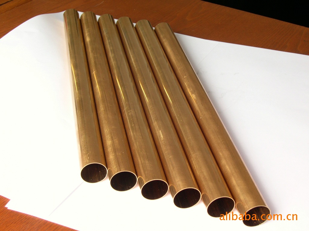 生产弹性稳定高强度QBe1.9铍青铜板低价供应国标多种规格铜排