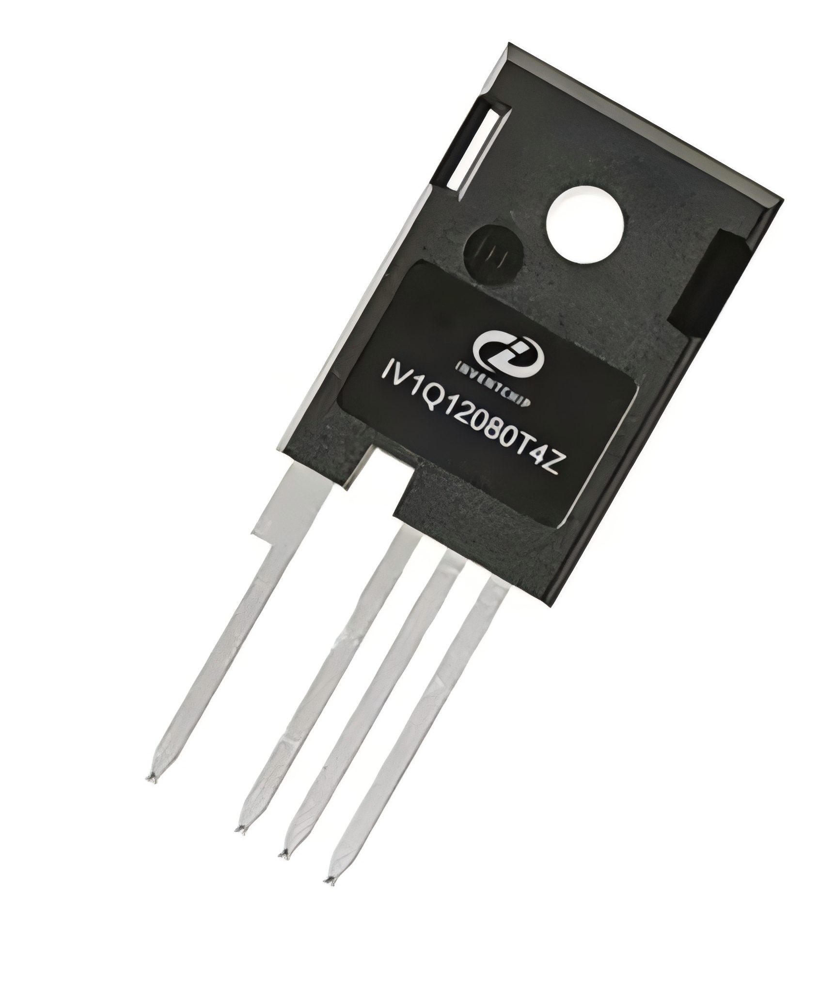 IV1Q12080T4Z SIC MOSFET 上海瞻芯