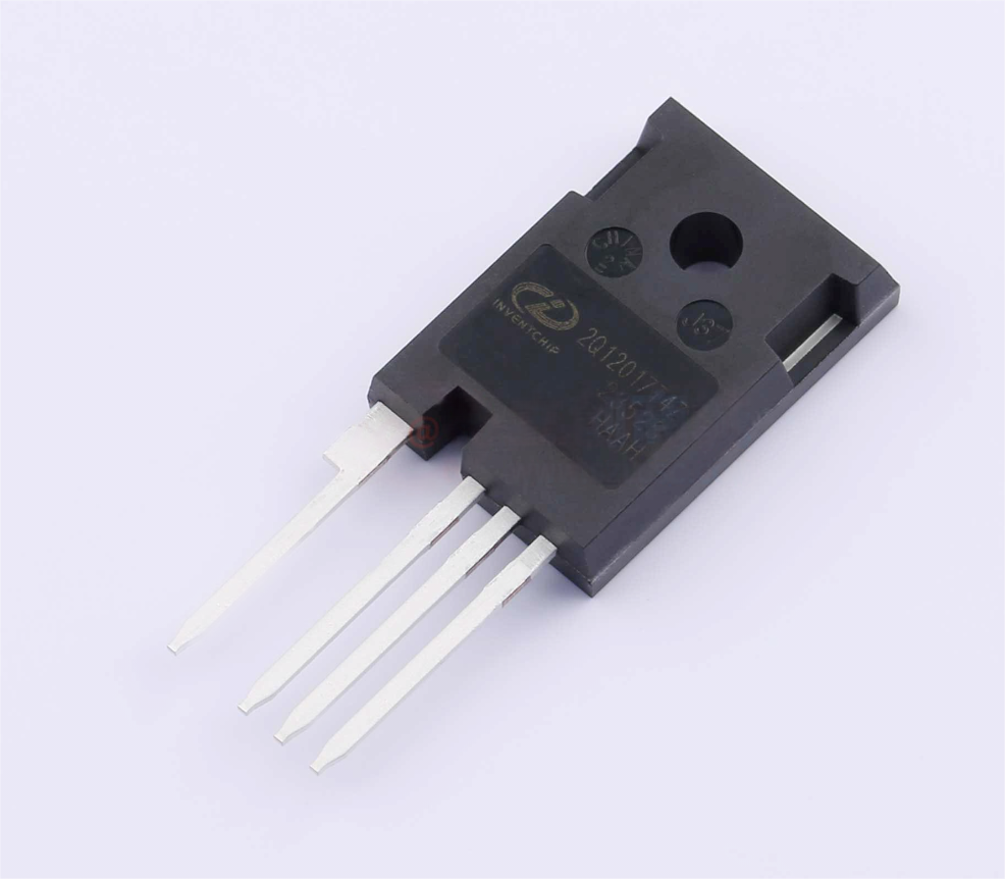 IV2Q12080T4Z 瞻芯 SIC MOSFET