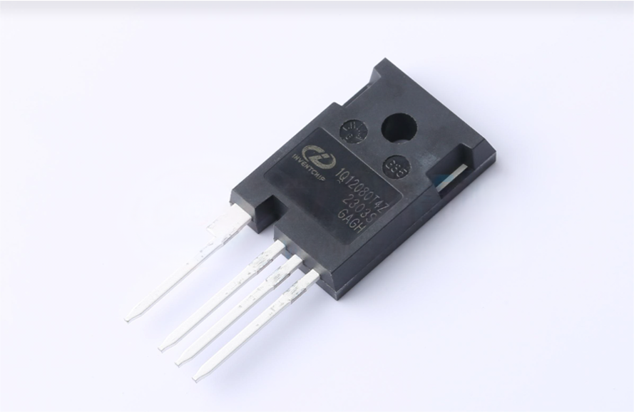 IV2Q12080T4Z 上海瞻芯 SIC MOSFET