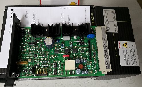 REXROTH力士乐R900573197 VT10994-1X/(MOD.VT5035-1X/)