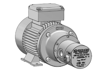 SCHERZINGER施尔金格输送泵76FC/SL/ZK