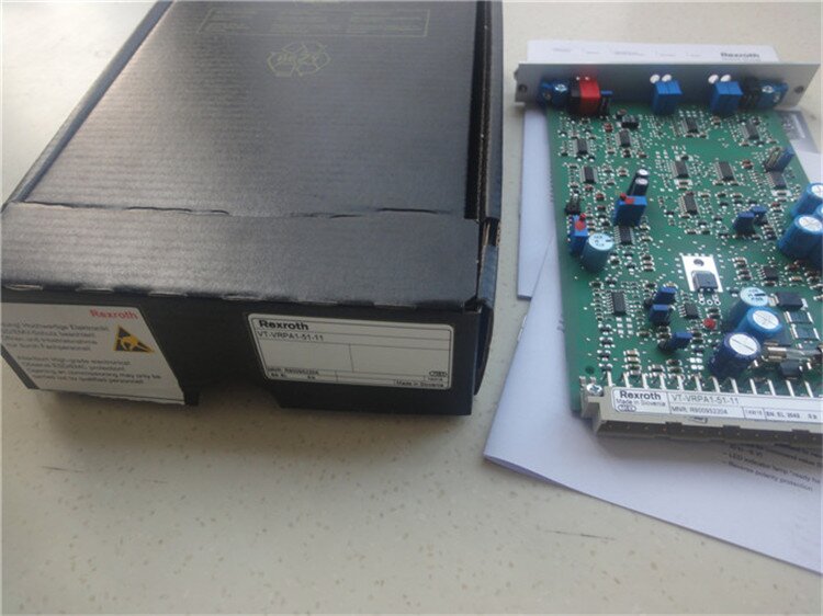 REXROTH力士乐R900570806 VT12105-3X/(MOD.VT3000-3X/*)