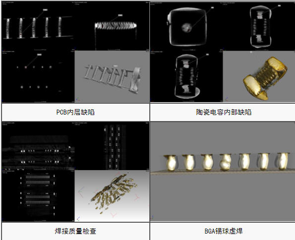 电子元器件LED切片分析