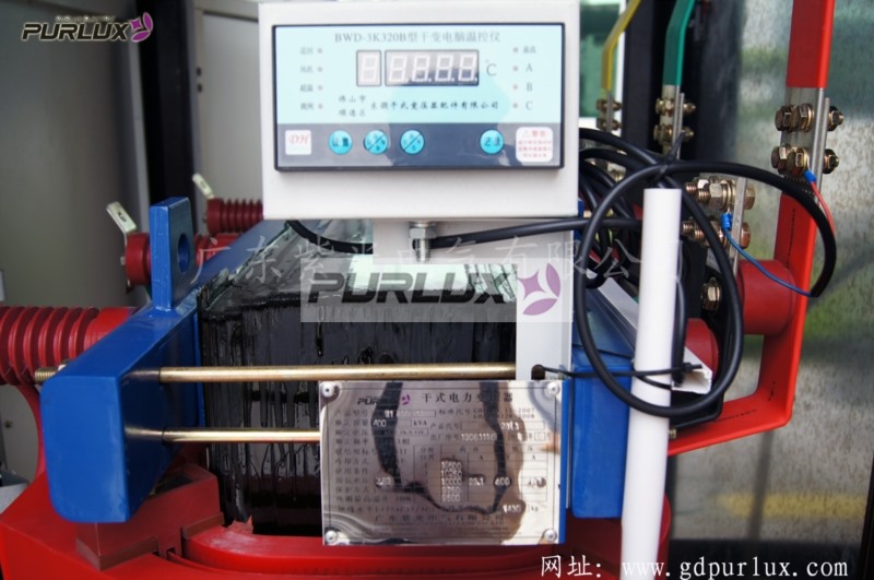 赣州变压器生产厂家找智光_18年变压器安装经验
