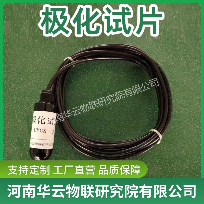 极化试片含环形试片  6.5平方交流干扰试片 10平方电流密度试片河南华云物联研究院有限公司