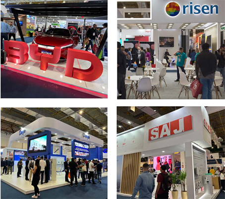 2024年巴西圣保罗北方国际太阳能展Intersolar SouthAmerica2024
