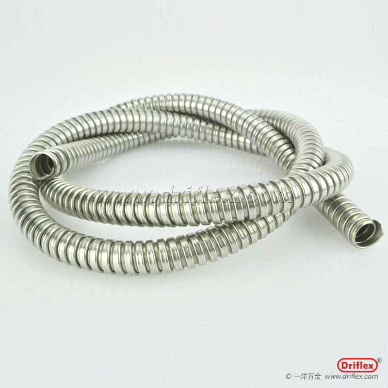 不锈钢波纹管/双勾电线电缆保护套管内径10-51mm
