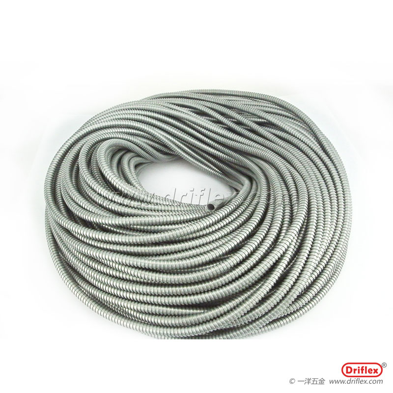 单勾镀锌金属软管电线电缆保护套管设备穿线用