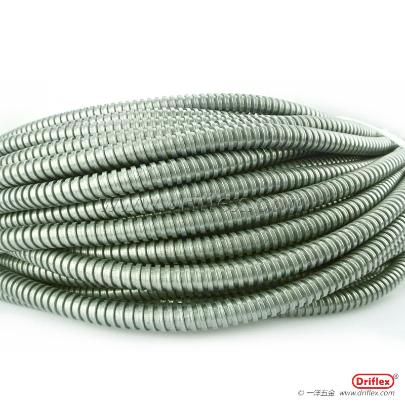 Driflex单勾镀锌金属软管电线电缆保护套管内径10到100