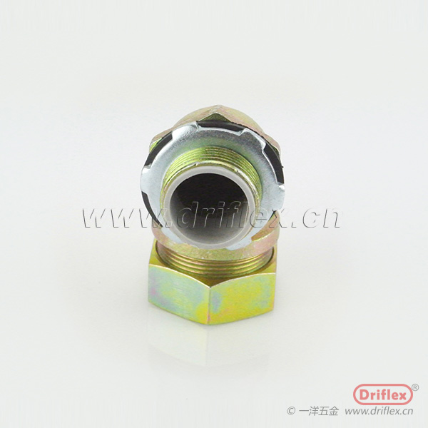 铁镀锌90度弯头 M,G,NPT螺纹