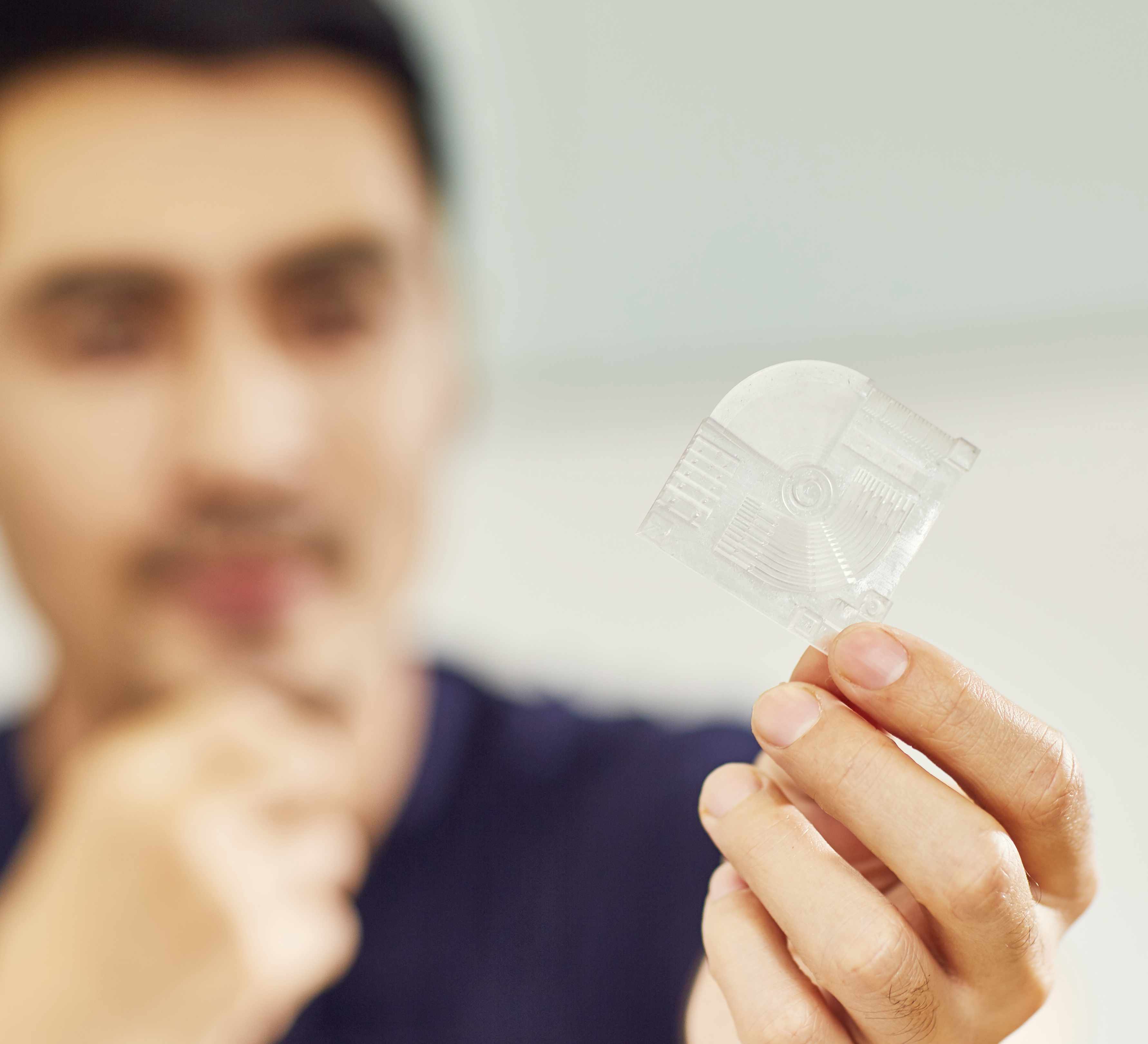 桌面牙科专用3D打印机E230 上海联泰上海联泰科技股份有限公司