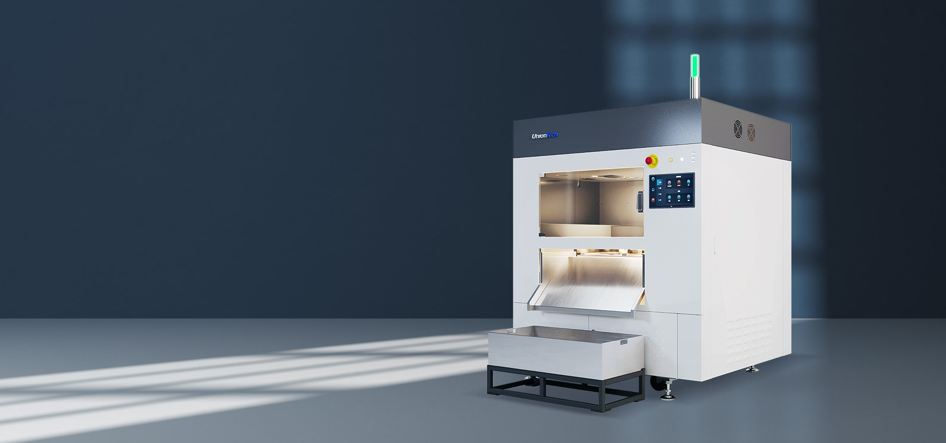口腔正畸专用3D打印机D800 上海联泰上海联泰科技股份有限公司