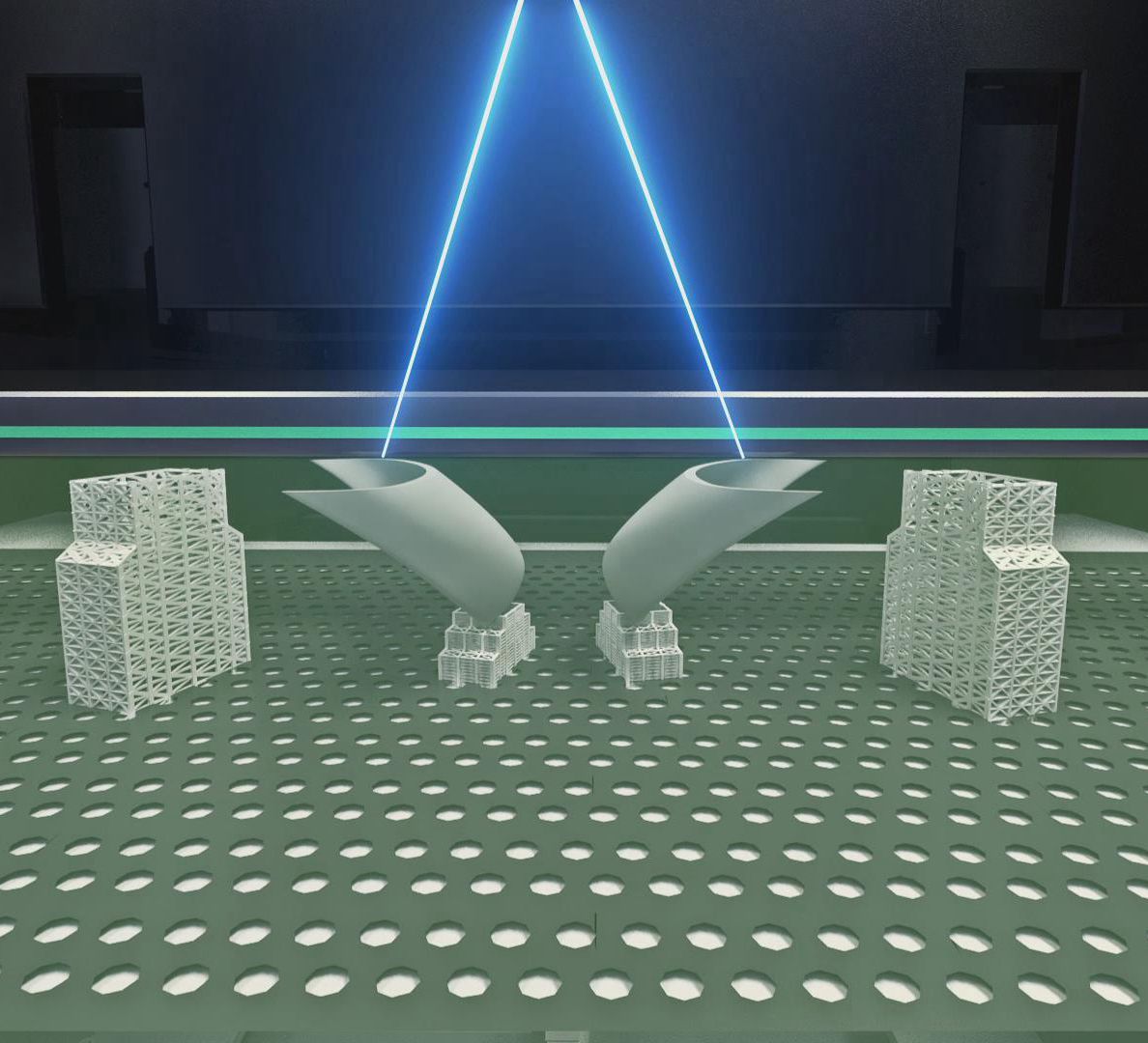 桌面牙科专用3D打印机E230 上海联泰上海联泰科技股份有限公司