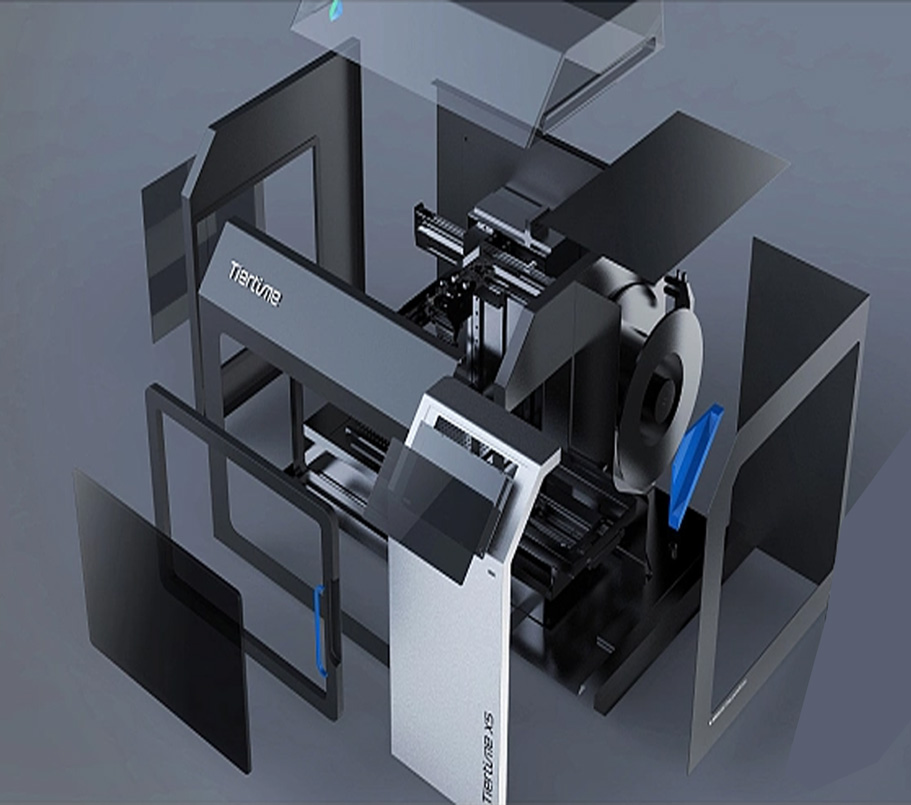 教育专用金属3D打印机AME M1800 上海联泰