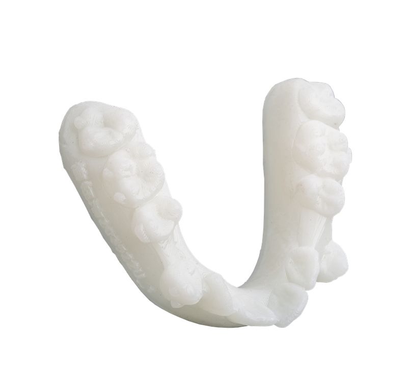 正畸牙膜量产3D打印机D600 上海联泰上海联泰科技股份有限公司