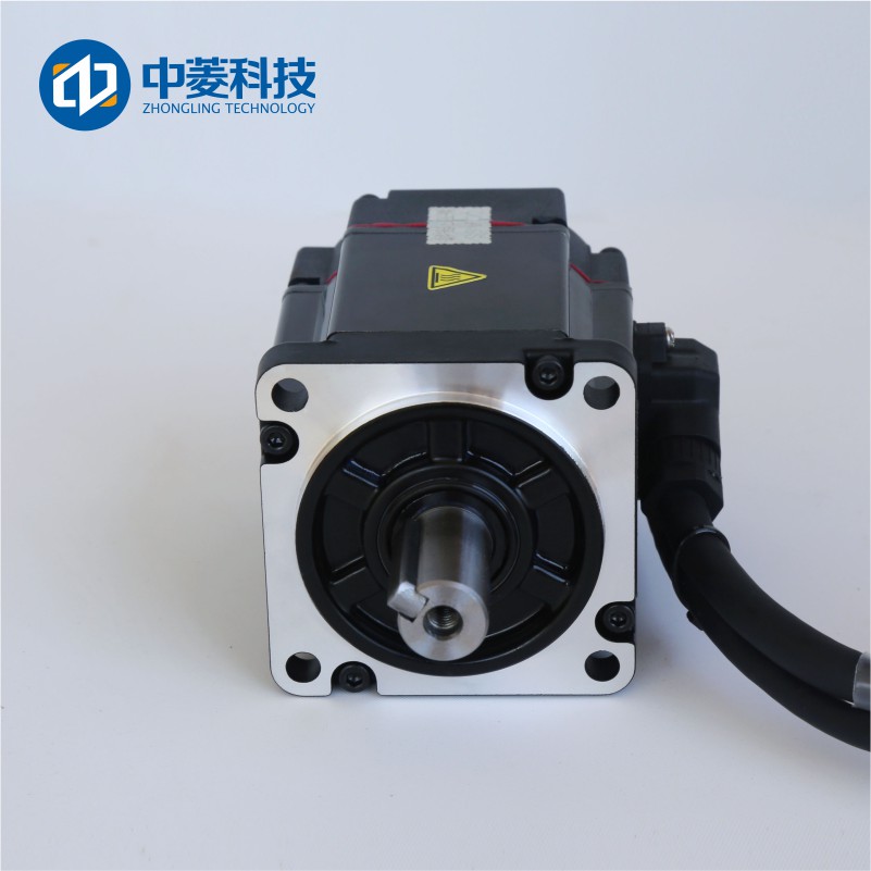深圳中菱科技低压直流伺服电机驱动器套装200W