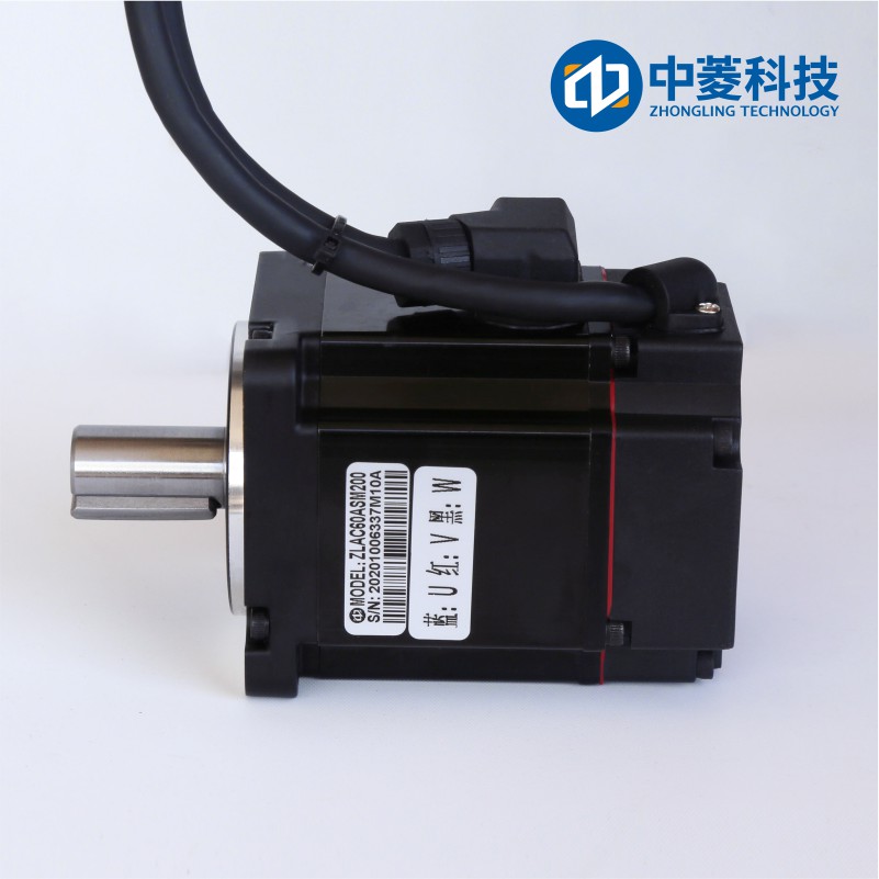 深圳中菱科技低压直流伺服电机驱动器套装200W