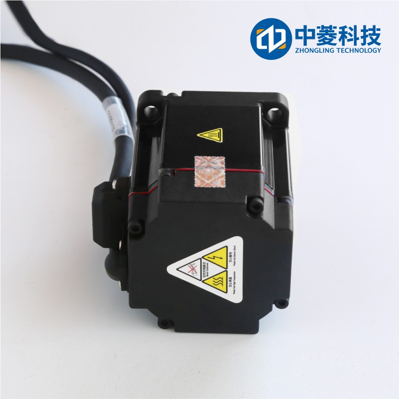深圳中菱科技低压直流伺服电机驱动器套装200W