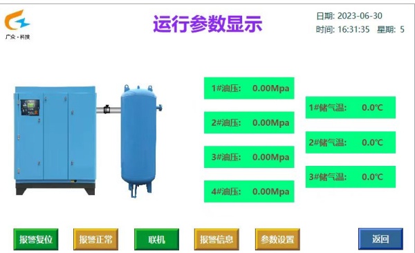 煤安规程对空压机有什么样的规定呢郑州广众科技发展股份有限公司