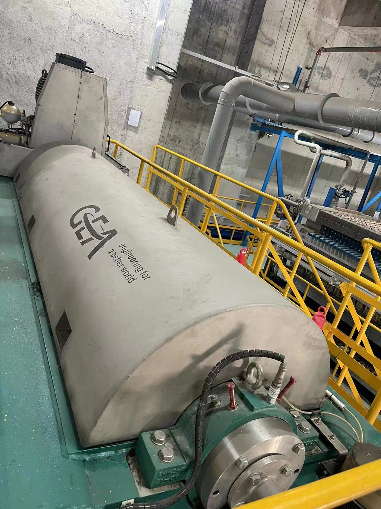 连云港东海县二手卧式离心机回收复新出售