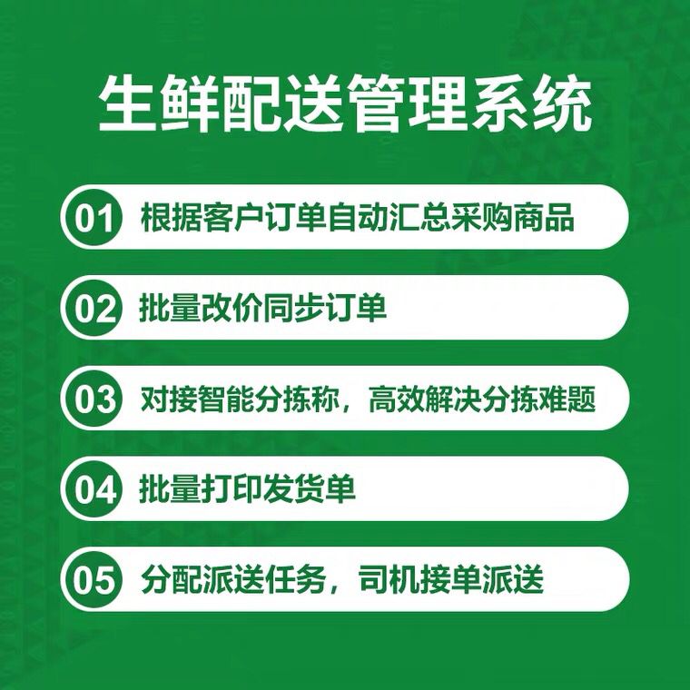 生鲜配送app开发海外商城社区线上团购软件水果超市小程序制作app