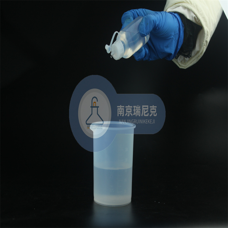 PFA滴瓶耐王水氢氟酸滴瓶配置标液用特氟龙滴瓶60ml