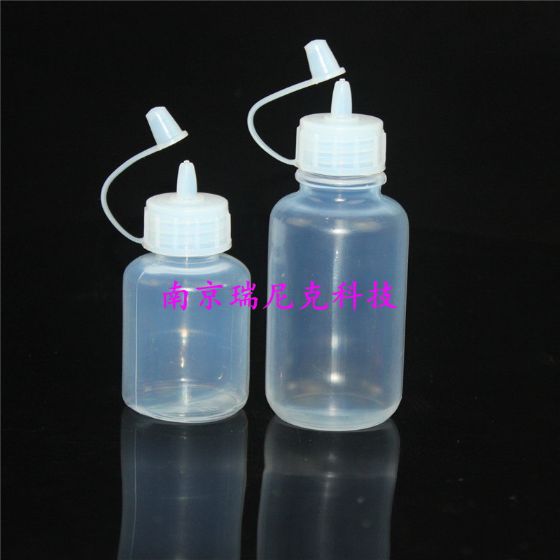 特氟龙塑料滴瓶化工实验用PFA滴瓶60ml低溶出析出耐腐蚀